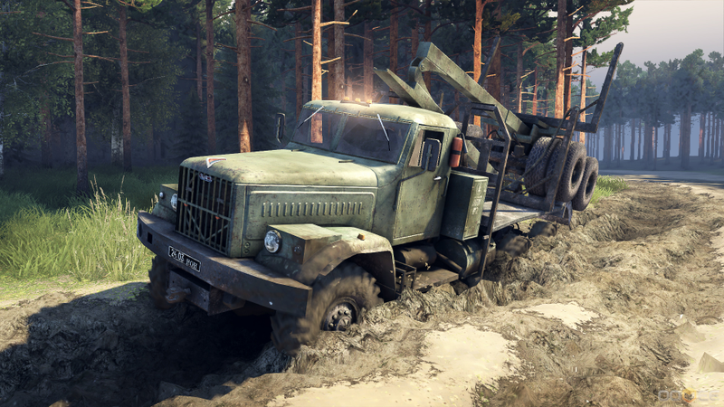 Illustration for article titled Spintires'Â Steam Clusterfuck, Explained